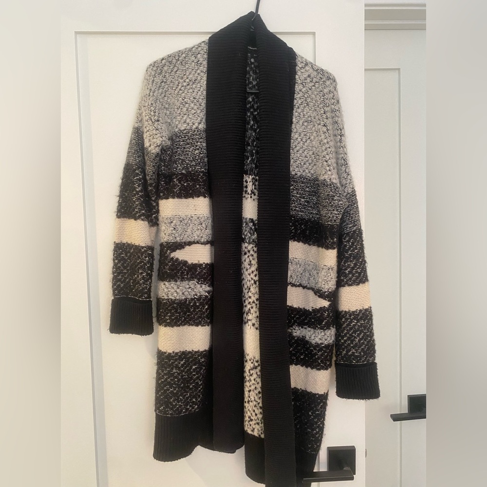 Oversized sweater